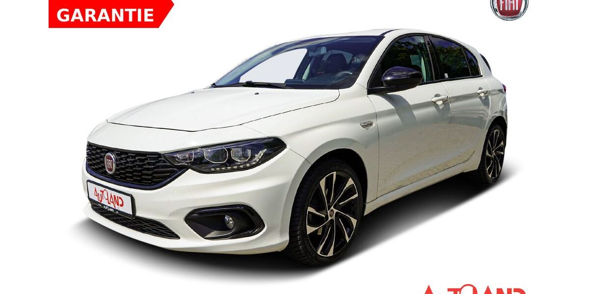 Fiat Tipo 99.980 km 11.990 &euro; Brehna 06796