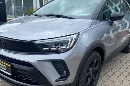 Opel Crossland (X) 18.300 km 18.990 &euro; Salzatal OT Schwittersdorf 06198
