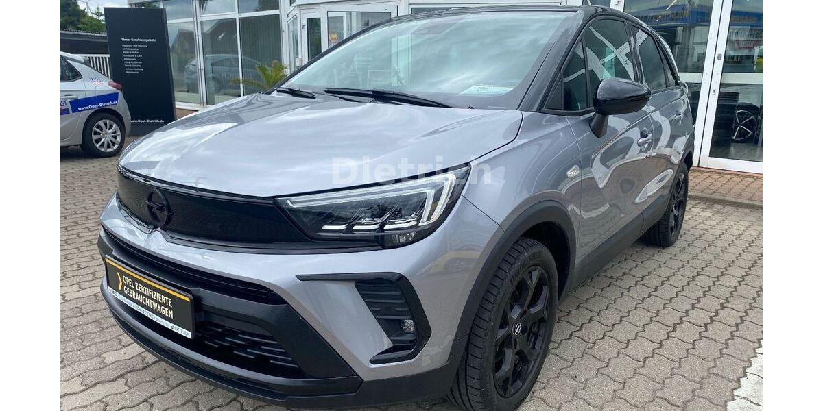 Opel Crossland (X) 18.300 km 18.990 &euro; Salzatal OT Schwittersdorf 06198