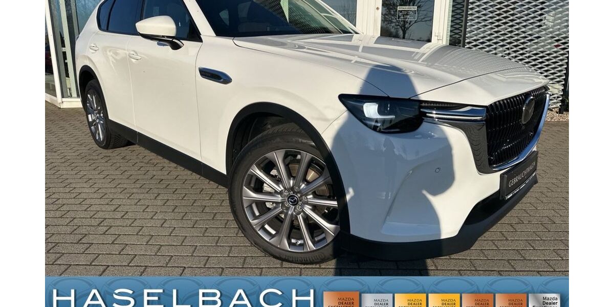 Mazda CX-60 6.418 km 38.379 &euro; Delitzsch 04509