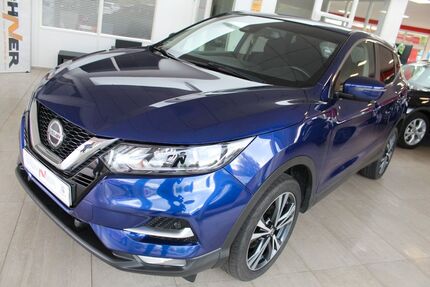 Nissan Qashqai 77.500 km 15.490 &euro; Eisleben 06295