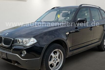 BMW X3 168.713 km 5.199 &euro; Brehna 06796