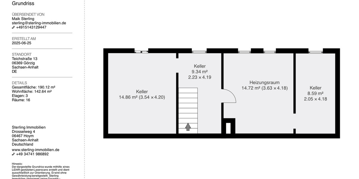 Einfamilienhaus Görzig Görzig - 5 Zimmer, 140 m&sup2;, 149.000&euro; | Angebot:23952499
