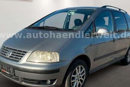 VW Sharan 242.804 km 799 &euro; Sandersdorf-Brehna 06796