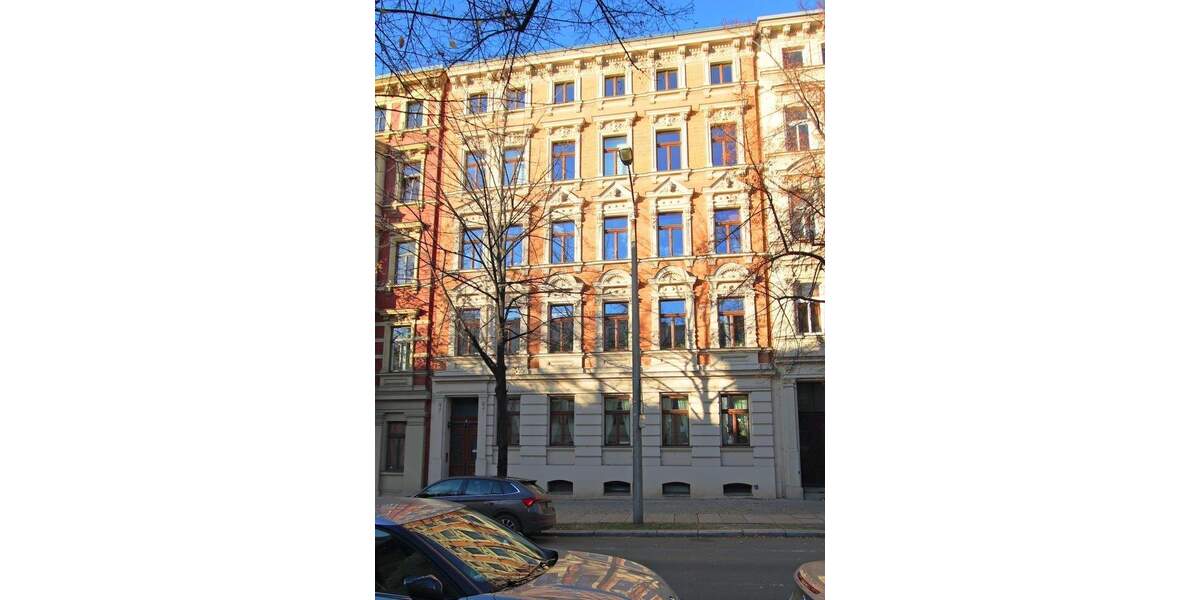 Etagenwohnung Halle (Saale) Innenstadt - 4 Zimmer, 128 m&sup2;, 350.460&euro; | Angebot:24547298