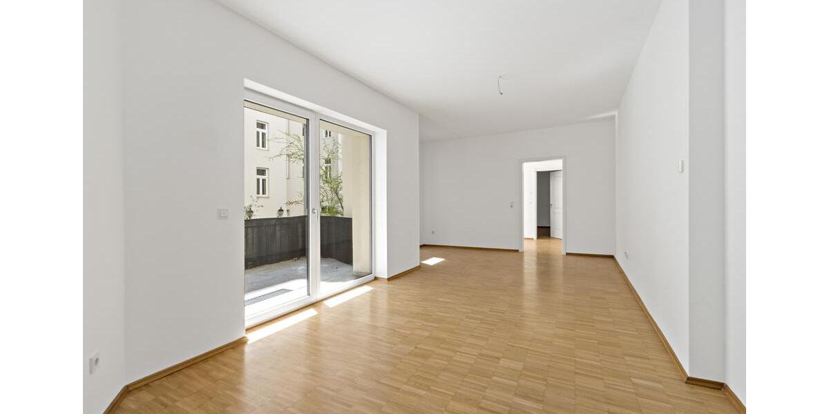 Erdgeschoßwohnung Halle (Saale) Damaschkestraße - 3 Zimmer, 94 m&sup2;, 895&euro; | Angebot:26095015