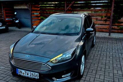 Ford Focus 51.000 km 6.999 &euro; Köthen (Anhalt) 06366