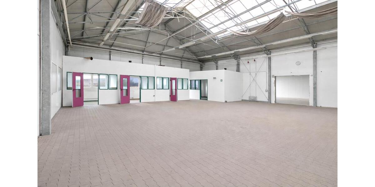 Gewerbeobjekt Halle (Saale) Frohe Zukunft - 3.625&euro; | Angebot:25764328