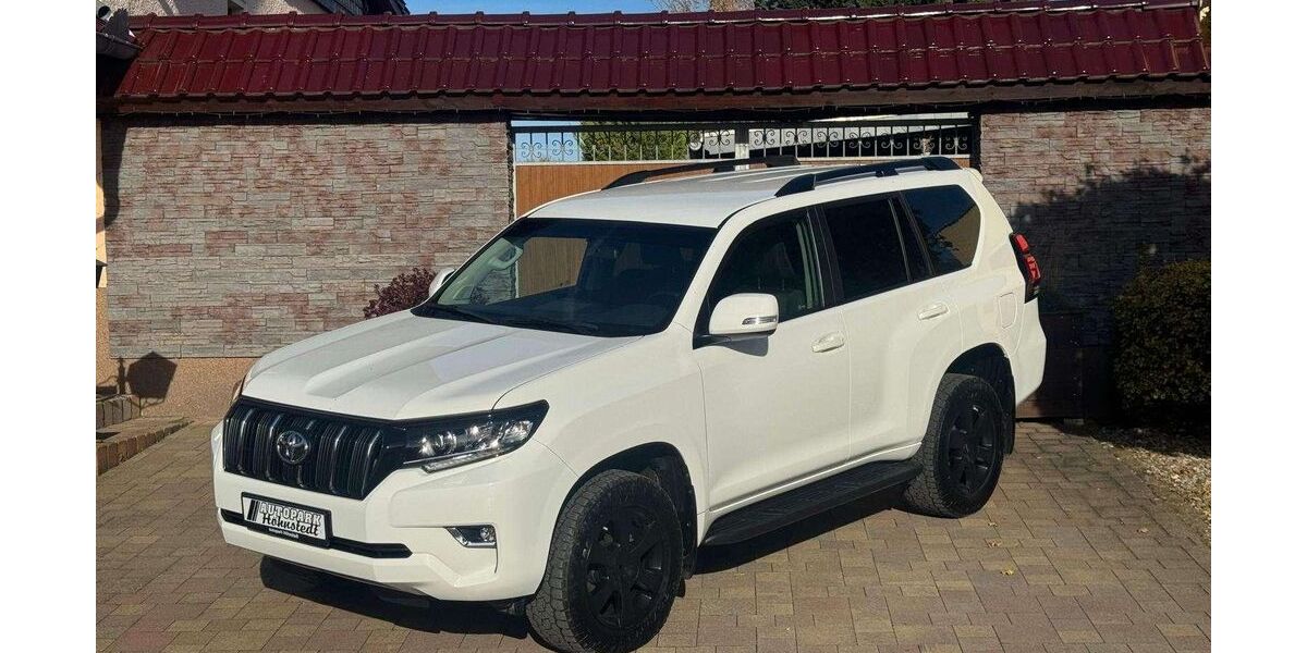 Toyota Land Cruiser 27.498 km 58.999 € Salzatal 06198