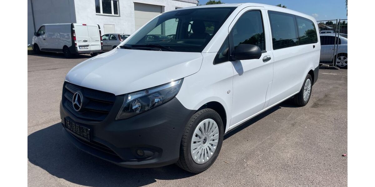 Mercedes-Benz Vito 61.000 km 27.900 &euro; Halle/Saale 06116
