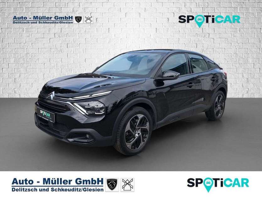 Citroen C4 26.054 km 18.950 € Delitzsch 04509