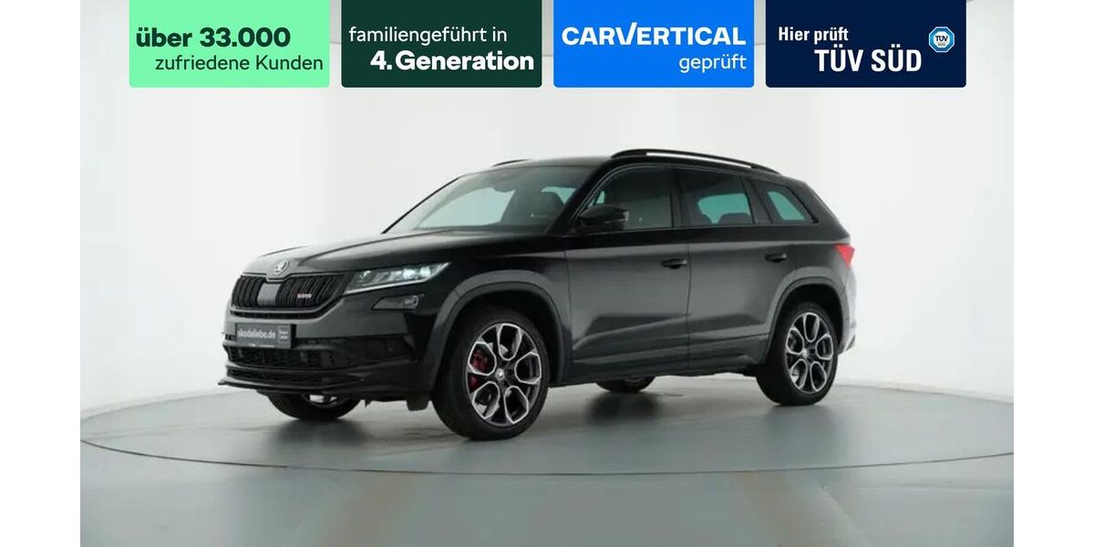 Skoda Kodiaq 109.999 km 29.889 &euro; Lutherstadt Eisleben 06295