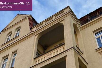 Wohnung Halle Paulusviertel - 5 Zimmer, 166 m&sup2;, 140.000&euro; | Angebot:26316279