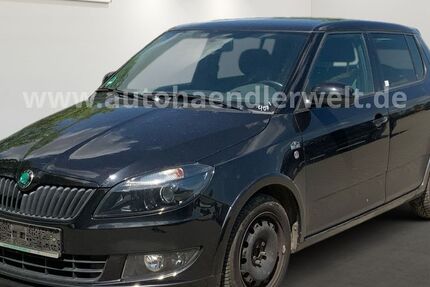 Skoda Fabia 104.388 km 4.499 &euro; Brehna 06796