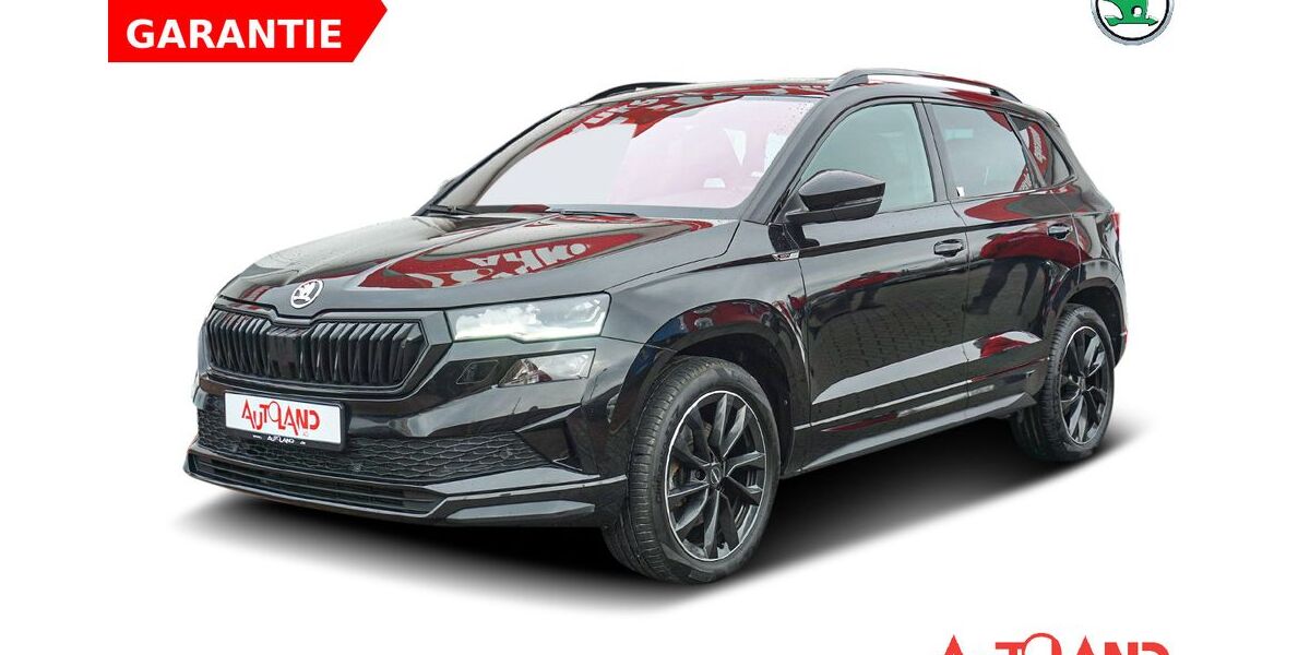 Skoda Karoq 68.552 km 32.950 &euro; Halle 06122