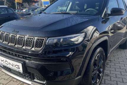 Jeep Compass 22.373 km 24.990 &euro; Merseburg 06217