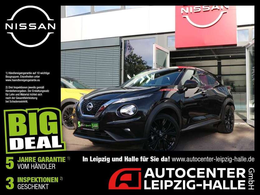 Nissan Juke 11.909 km 18.840 € Leipzig 04205
