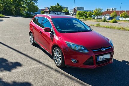 Ford Focus 156.000 km 5.900 &euro; Halle 06130