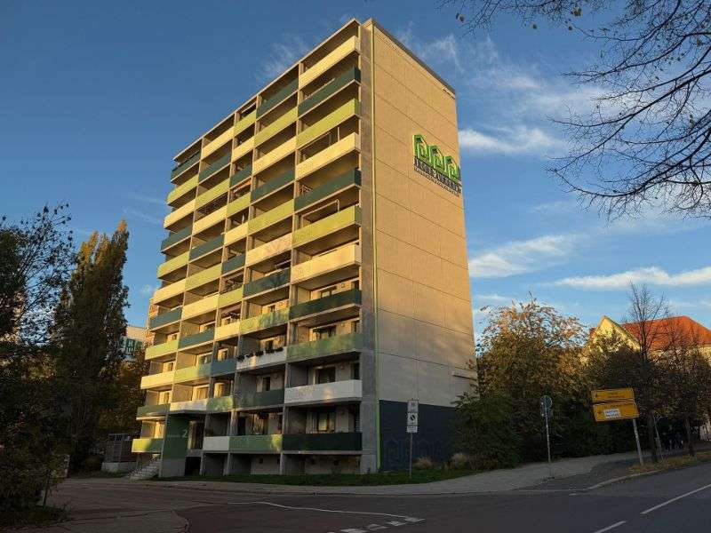 Wohnung zum Mieten in Halle (Saale) 527 € 60.32 m²
