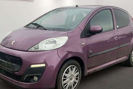 Peugeot 107 112.461 km 3.299 &euro; Sandersdorf-Brehna 06796
