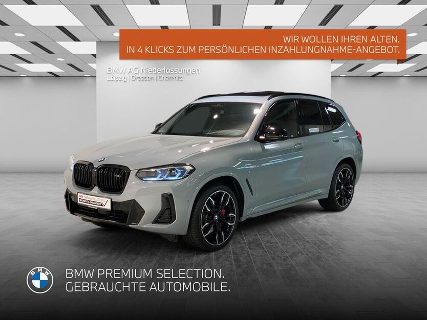 X3 M40