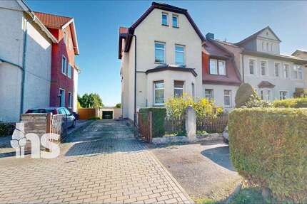 Haus Lutherstadt Eisleben - 14 Zimmer, 207 m&sup2;, 150.000&euro; | Angebot:25329838