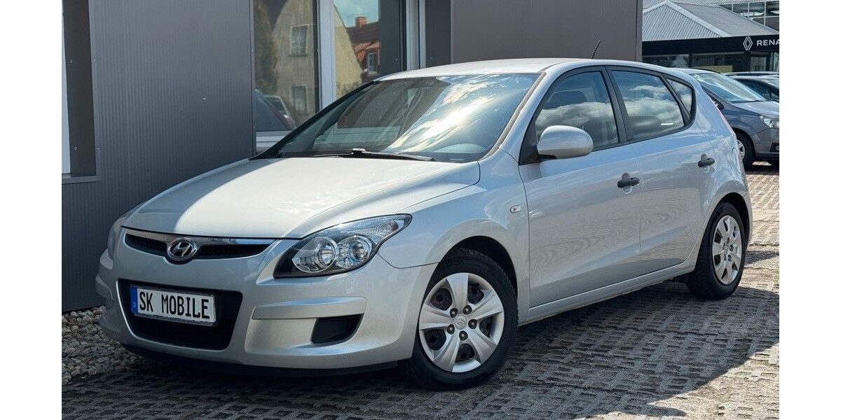 Hyundai i30 124.000 km 2.999 &euro; Bitterfeld-Wolfen 06766