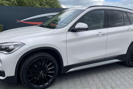 BMW X1 190.948 km 11.990 &euro; Teutschenthal OT Langenbogen 06179