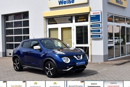 Nissan Juke 95.521 km 9.180 &euro; Delitzsch 04509