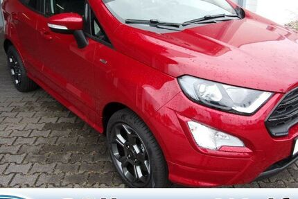Ford EcoSport 34.850 km 16.580 &euro; Wolfen 06766