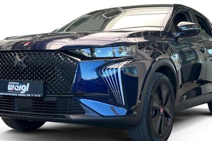 DS Automobiles DS7 (Crossback) 9.500 km 28.890 &euro; Merseburg 06217