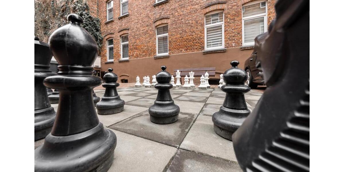 Etagenwohnung Halle (Saale) Büschdorf - 2 Zimmer, 33 m&sup2;, 70&euro; | Angebot:26499276