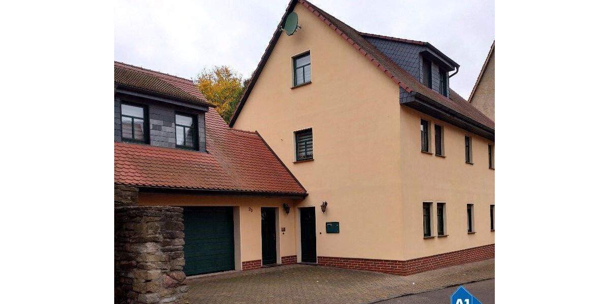 Einfamilienhaus Wettin-Löbejün Wettin - 7 Zimmer, 280 m&sup2;, 486.000&euro; | Angebot:24555703