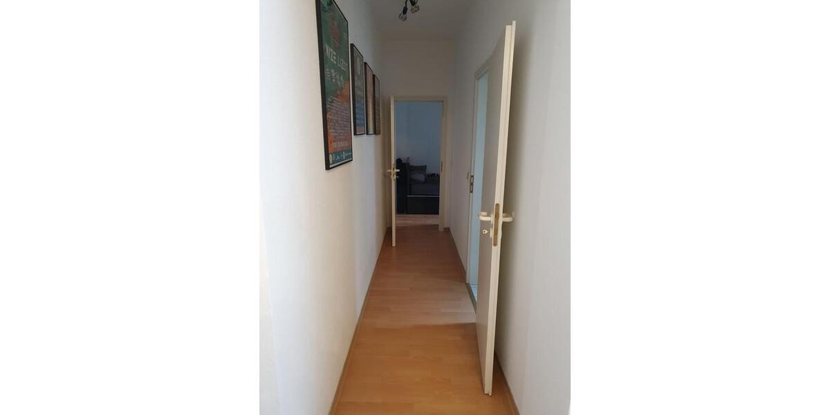 Hochparterre Halle (Saale) Damaschkestraße - 2 Zimmer, 59 m&sup2;, 472&euro; | Angebot:26439125