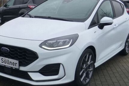 Ford Fiesta 26.600 km 18.980 &euro; Wolfen 06766