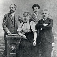 Abrahams Lieder