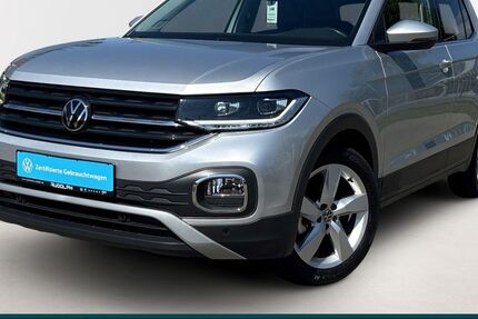 VW T-Cross 31.550 km 21.980 &euro; Leuna 06237