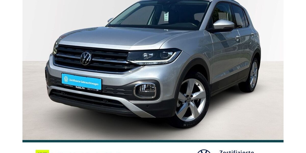 VW T-Cross 31.550 km 21.980 &euro; Leuna 06237
