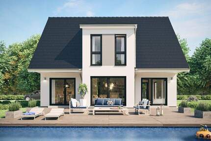 Haus Bad Dürrenberg Nempitz - 5 Zimmer, 144 m&sup2;, 366.110&euro; | Angebot:25374247