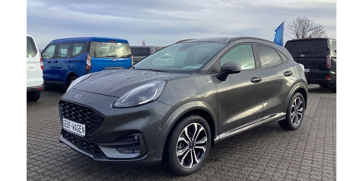 Ford Puma 14.800 km 22.490 &euro; Delitzsch 04509