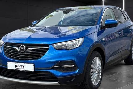 Opel Grandland (X) 87.583 km 11.840 &euro; Halle 06126