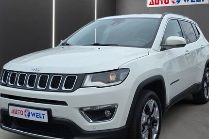 Jeep Compass 115.802 km 14.990 &euro; Sandersdorf Brehna 06796