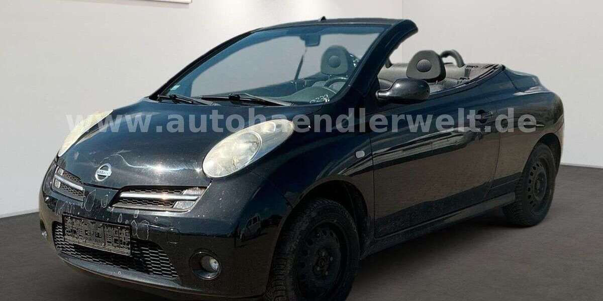 Nissan Micra 158.013 km 1.599 &euro; Sandersdorf-Brehna 06796