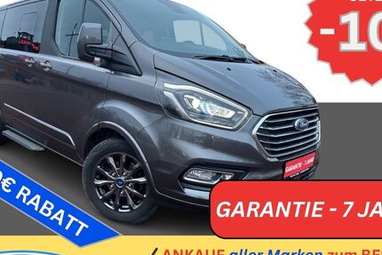 Ford Tourneo Custom 35.546 km 34.880 &euro; Halle (Saale) 06128