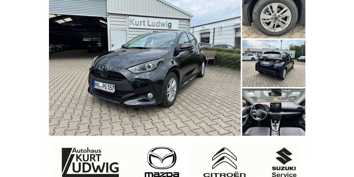 Mazda 2 Hybrid 8.553 km 18.790 &euro; Halle 06126