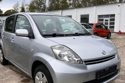 Daihatsu Sirion