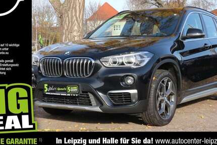 BMW X1 65.135 km 21.490 € Halle 06130