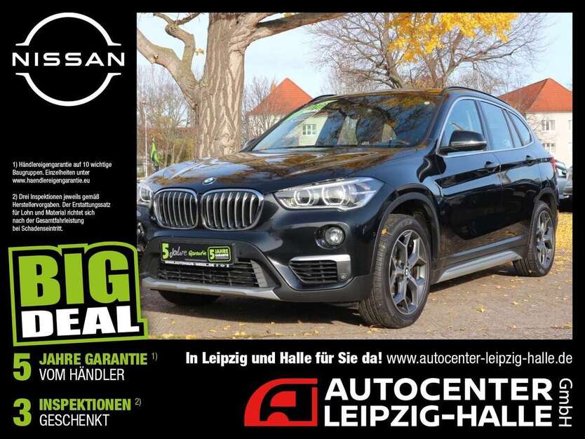 BMW X1 65.135 km 21.490 € Halle 06130