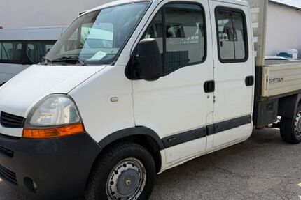 Renault Master 178.000 km 5.999 &euro; Halle 06118