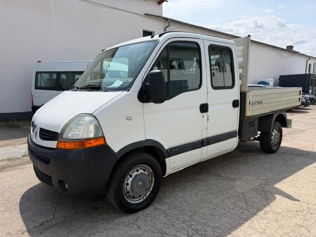 Renault Master 178.000 km 5.999 &euro; Halle 06118